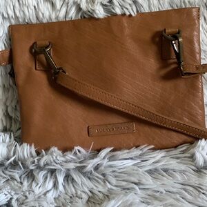 Lucky Brand Light Brown Crossbody